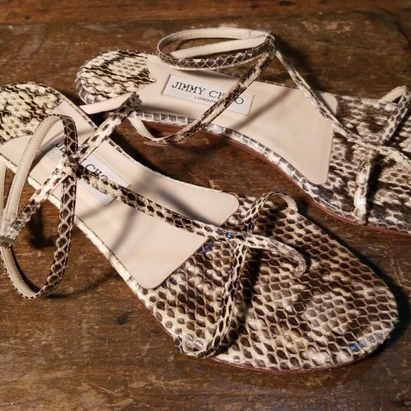 Jimmy Choo Sandals - Picture 6 of 6